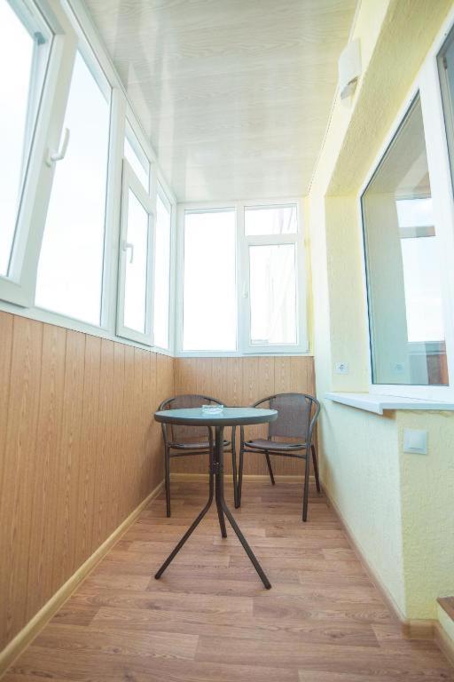 Apart-Hotel Sumy Esterno foto