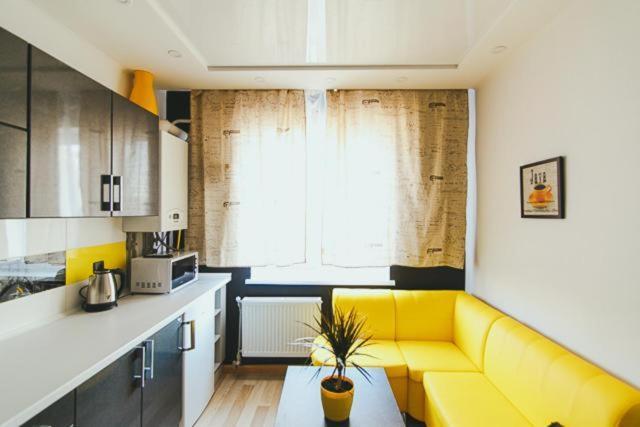 Apart-Hotel Sumy Esterno foto